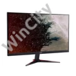 ACER IPS Nitro Monitor VG240YM3bmiipx 23,8", 16:9 FHD, 180Hz, FreeSync, 1ms, 250nits, 2xHDMI, DP, MM, fekete