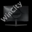 SAMSUNG Ívelt Gaming 165Hz VA monitor 32" G55C, 2560x1400, 16:9, 300cd/m2, 1ms, HDMI/DisplayPort