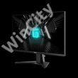 MSI Monitor GAMING G255F Rapid IPS LED 24,5" FHD 1920x1080, 16:9, 1000:1 CR, 300cd/m2, 1ms, 180Hz, DP, 2x HDMI