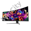 MSI Monitor GAMING MPG 491CQP QD-OLED Ívelt 49" 5120x1440, 32:9, 1800R, 0,03ms, 144Hz, 2x HDMI, DP, USB-C, Black