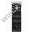 APC Back-UPS Pro Gaming, BGM2200 UPS, 2200VA/1320W, 4xSchuko 2xC13, LINE-INTERACTIVE szünetmentes,színuszos, AVR, RGB
