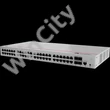 Huawei eKit Switch 48x1000Mbps + 4x1GE (SFP) + 1konzol port, iStack, Rackes - S310-48T4S