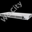 Huawei eKit Switch 48x1000Mbps (380W POE+) + 4x1GE (SFP) + 1konzol port, iStack, Layer2+ managed, Rackes - S310-48P4S