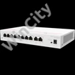 Huawei eKit Engine Gateway 2x1000Mbps (WAN) + 8x1000Mbps (124W POE+),  Asztali - S380-S8P2T