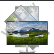 DELL LCD IPS Monitor 27" P2725H 1920x1080, 1500:1, 300cd, 8ms, HDMI, VGA, DP, USB-C, fekete