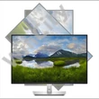 DELL LCD IPS Monitor 24" P2425 1920x1200, 1500:1, 300cd, 8ms, HDMI, VGA, DP, USB-C, fekete