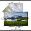 DELL LCD IPS Monitor 23,8" P2425HE 1920x1080, 1500:1, 250cd, 8ms, HDMI, DP, USB-C, fekete