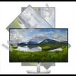 DELL LCD IPS Monitor 27" P2725HE 1920x1080, 1500:1, 300cd, 8ms, HDMI, DP, USB-C, fekete