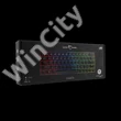 WHITE SHARK W029932 Premium KAIKEN-B/R-US vezeték nélküli mech. gamer billentyűzet, 63 piros kapcs. fekete (angol)