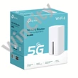 TP-LINK 4G/5G Modem + Wireless Router Dual Band AX1800 1xWAN/LAN(1000Mbps) + 2xLAN(1000Mbps), Archer NX200