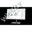 LENOVO Monitor - ThinkVision P27q-30; 27" QHD 2560x1440 IPS, 16:9, 1000:1, 350cd/m2, 4ms, VESA, HDMI, DP, DP-out