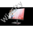 LENOVO Monitor - ThinkVision P24q-30; 23,8" QHD 2560x1440 IPS 60Hz, 16:9, 1000:1, 300cd/m2, 4ms, VESA, HDMI, DP, USB-C