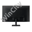 SAMSUNG SMART VA monitor 32" M5, 1920x1080, 16:9, 250cd/m2, 4ms, 2xHDMI/2xUSB/WiFi/Bluetooth, hangszóró -LS32DM500EUXDU