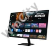 SAMSUNG Smart VA monitor 32" M7, 3840x2160, 16:9, 300cd/m2, 4ms, 2xHDMI/HDCP/3xUSB/USB-C/WiFi/Bluetooth, hangszóró