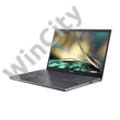 ACER Aspire A515-57-758R, 15.6" FHD IPS, Intel Core i7-12650H, 16GB, 512GB SSD, UMA, DOS, acélszürke