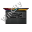 ASUS CONS NB VivoBook E1504FA-NJ007 15.6" FHD, Ryzen5- 7520U, 8GB, 512GB M.2, INT, NOOS, Fekete