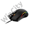 MSI ACCY FORGE GM300 Optical GAMING Wired Mouse, 7200dpi, Black