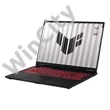 ASUS GAMER NB TUF FA608WV-QT014W 16" WQXGA, Ryzen AI R9 HX, 16GB, 1TB M.2, RTX 4060 8GB, WIN11H, Fekete