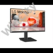 LG IPS monitor 23.8" 24MS550-B, 1920x1080, 16:9, 250cd/m2, 5ms, 2xHDMI, áll. magasság, hangszóró