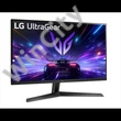 LG Gaming 180Hz IPS monitor 27" 27GS60F, 1920x1080, 16:9, 300cd/m2, 1ms, HDMI/DisplayPort, HDR10