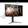 LG Gaming 180Hz IPS monitor 27" 27GS75Q, 2560x1440, 16:9, 300cd/m2, 1ms, 2xHDMI/DisplayPort, áll. mag, pivot, HDR10