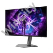 AOC Gaming 165Hz OLED monitor 32" AG326UD, 3840x2160, 16:9, 0,03ms, HDMIx2/Displayport/USBx3, hangszóró, pivot