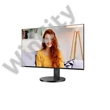 AOC IPS monitor 27" Q27B3CF2 2560x1440, 16:9, 350cd/m2, 4ms, HDMI/2xUSB/USB-C, hangszóró, 100Hz, áll. mag.