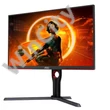 AOC Gaming 180Hz monitor 27" Q27G3XMN/BK, 2560x1440 16:9, 1.000cd/m2, 1ms, 2xHDMI/DisplayPort, áll. mag.,pivot, HDR1000