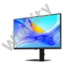 SAMSUNG IPS monitor B2B 27" S80UD, 3840x2160, 16:9, 350cd/m2, 5ms, LAN/HDMI/DisplayPort/3xUSB/USB-C, Pivot