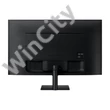 SAMSUNG Smart VA 32" monitor M70D, 3840x2160, 16:9, 300cd/m2, 4ms, HDMI/USB/USB-C/WiFi/Bluetooth, hangszóró