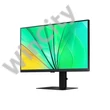 SAMSUNG IPS 100Hz monitor B2B 24" S60D, 2560x1440, 16:9, 350cd/m2, 5ms, HDMI/DisplayPort/3xUSB, Pivot