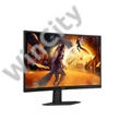 AOC Ívelt Gaming 280Hz monitor 27" C27G4ZXE, 1920x1080, 16:9, 300cd/m2, 0,3ms, 2xHDMI/DisplayPort, HDR10