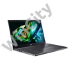 ACER Aspire A515-57-550A, 15.6" FHD IPS, Intel Core i5-12450H, 16GB, 1TB SSD, UMA, DOS, acélszürke