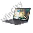 ACER Aspire A515-57G-51FW, 15.6" FHD IPS, Intel Core i5-1235U, 16GB, 512GB SSD, GeForce RTX 2050, DOS, acélszürke