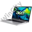 ACER Aspire AG15-31P-37SC, 15.6" FHD, Intel Core i3-N305, 8GB, 512GB SSD, UMA, Win11 Home, ezüst