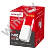 MERCUSYS Wireless Range Extender Dual Band AX1500, ME60X