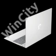 HP Pavilion 16-af0001nh 16" 1920x1200 AG IPS 300cd, Core Ultra5-125U 1.3GHz, 16GB, 512GB SSD, Win 11, ezüst