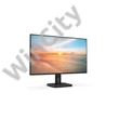 PHILIPS IPS monitor 23.8" 24E1N1300A/00 1920x1080, 16:9, 250cd/m2, 4ms, HDMI/2xUSB/USB-C, hangszóró, 100Hz