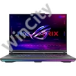 ASUS GAMER NB ROG Strix G634JYR-RA025W 16,0" WQXGA, i9-14900HX, 32GB, 1TB M.2, RTX 4090 8GB, WIN11H, Fekete