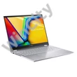 ASUS CONS NB Vivobook Flip TP3402VA-LZ109W 14" WUXGA -Touch, i5-1335U, 16GB, 512GB M.2, INT, WIN11H, Ezüst