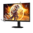 AOC Gaming 180Hz IPS monitor 27" Q27G4XF, 2560x1440, 16:9, 300cd/m2, 1ms, 2xHDMI/DisplayPort, hangszóró, áll. mag., piv