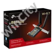 TP-LINK Wireless és Bluetooth 5.4 Adapter PCI-Express Dual Band BE6500, ARCHER TBE400E