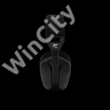 WHITE SHARK BUTTERFLY-B, GH-2442B, vezeték nélküli gamer fejhallgató, fekete