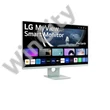 LG Smart IPS monitor 27" 27SR50F-G, 1920x1080, 16:9, 250cd/m2, 14ms, 2xHDMI/2xUSB/Bluetooth/AirPlay, hangszóró