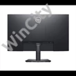 DELL LCD Monitor 23,8" E2425H FHD 1920x1080 VA 75Hz 3000:1 250cd, 5ms, VGA, DP, fekete