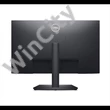 DELL LCD Monitor 23,8" E2425HS FHD 1920x1080 VA 75Hz 3000:1 250cd, 5ms, HDMI, VGA, DP, fekete