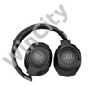 JBL Tune 760NC (Vezeték nélküli, zajszűrős fejhallgató), fekete