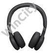 JBL Live 670NC (Vezeték nélküli over-ear NC fejhallgató), Fekete