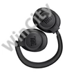 JBL Live 770NC (Vezeték nélküli over-ear NC fejhallgató), Fekete