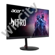 ACER IPS Nitro Monitor XV272UW2bmiiprx 27", 16:9 QHD, 240Hz, FreeSync, 1ms, 400nits, 2xHDMI, DP, MM, fekete